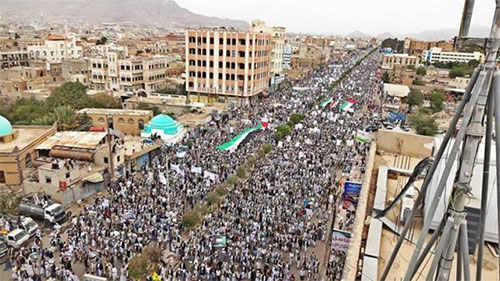 Día Internacional de Al Quds “Muerte a Israel, muerte a EEUU y muerte a Al Saud” en el Día de Al Quds